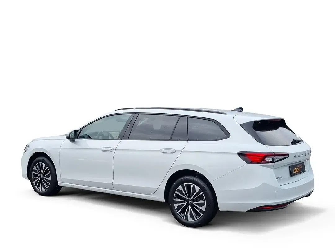 Skoda Superb - Thumbnail 4