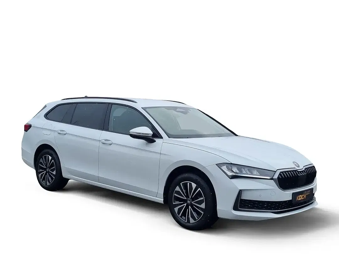 Skoda Superb - Thumbnail 5