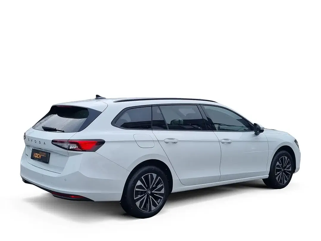 Skoda Superb - Thumbnail 6