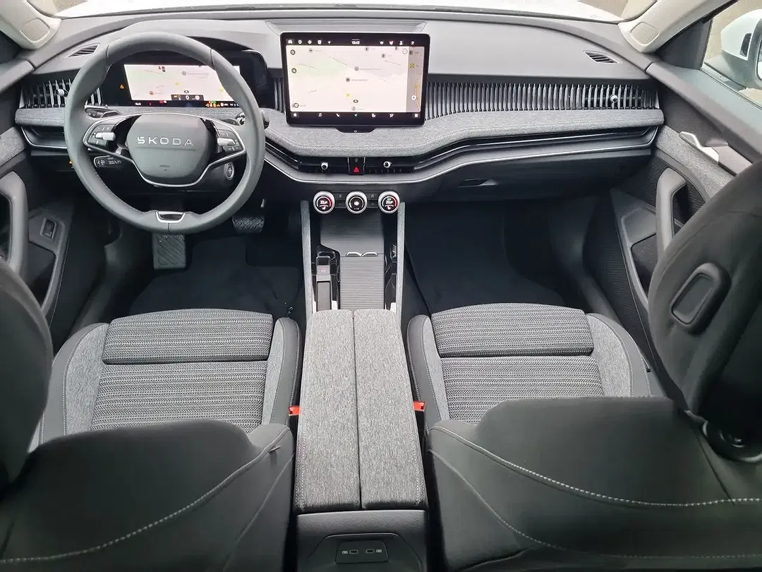 Skoda Superb - Thumbnail 8