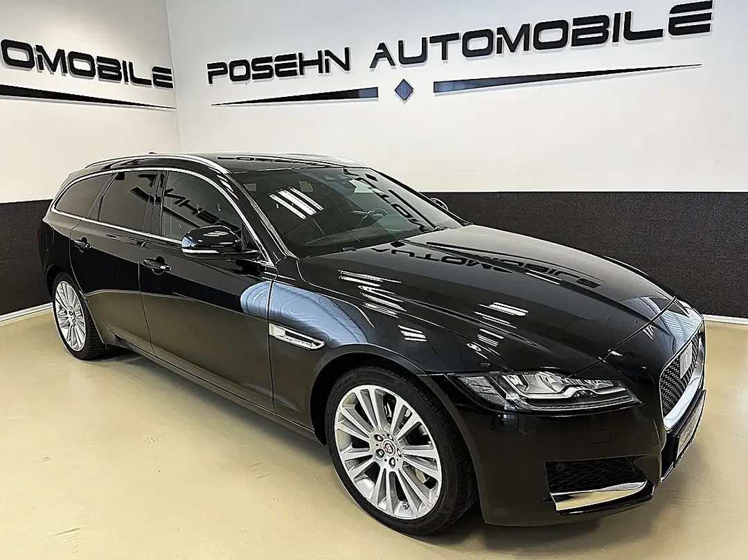 Jaguar XF 20d 4x4 Sportbrake Portfolio