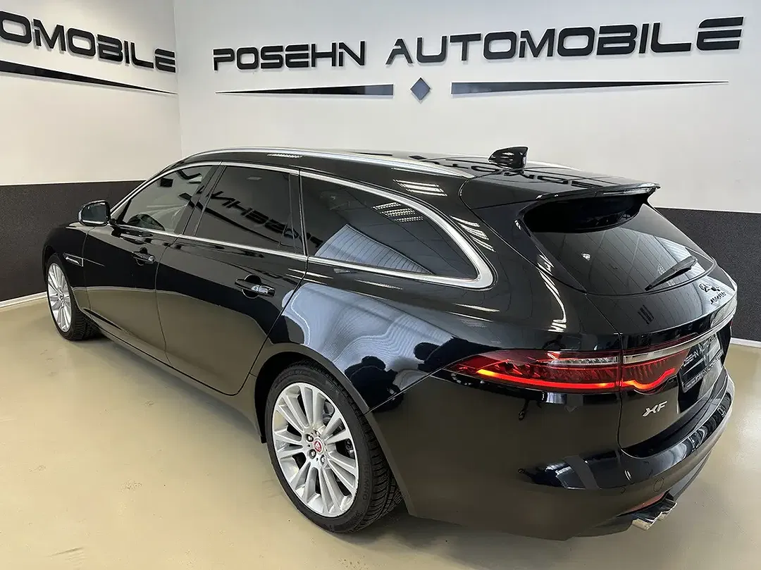 Jaguar XF - Thumbnail 6