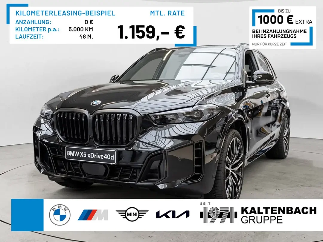 BMW X5 - Afbeelding 1