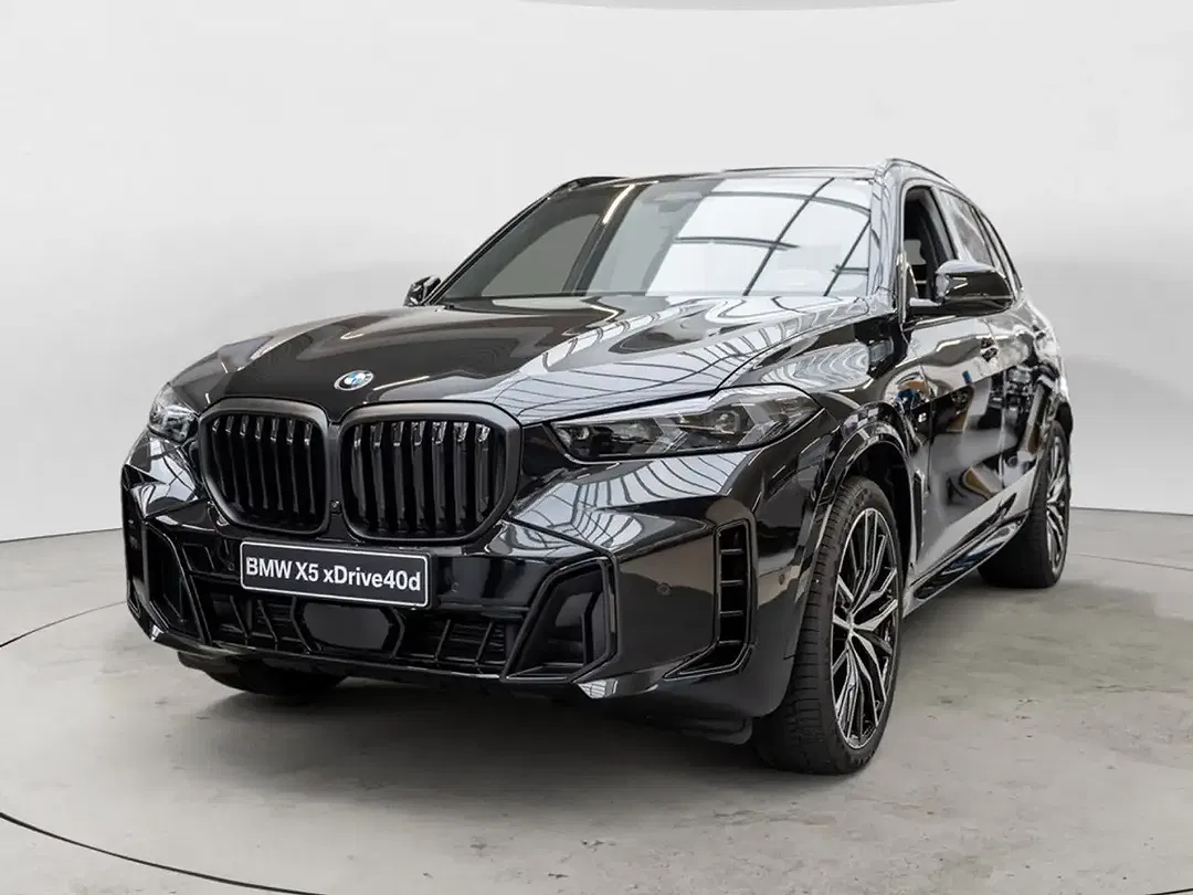 BMW X5 - Thumbnail 2
