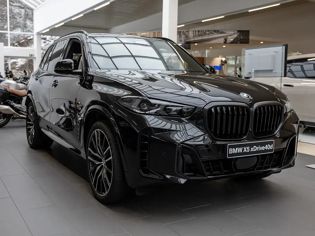 BMW X5 - Thumbnail 4