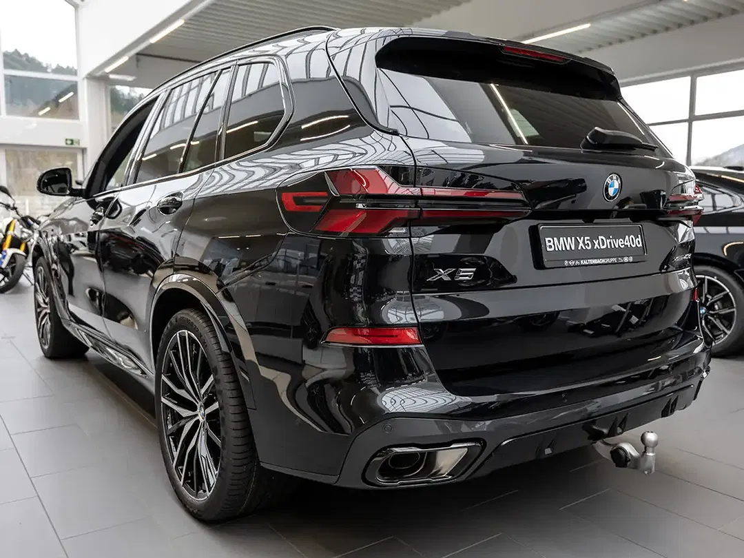 BMW X5 - Thumbnail 5