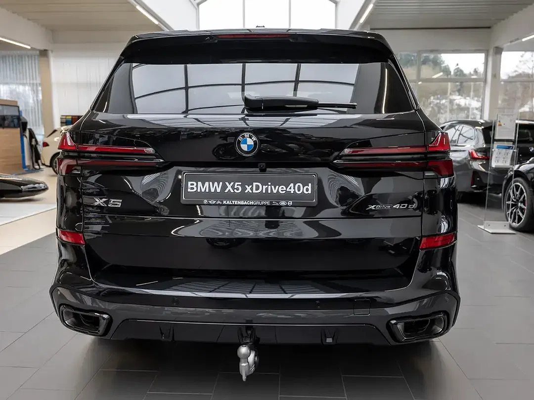 BMW X5 - Thumbnail 6