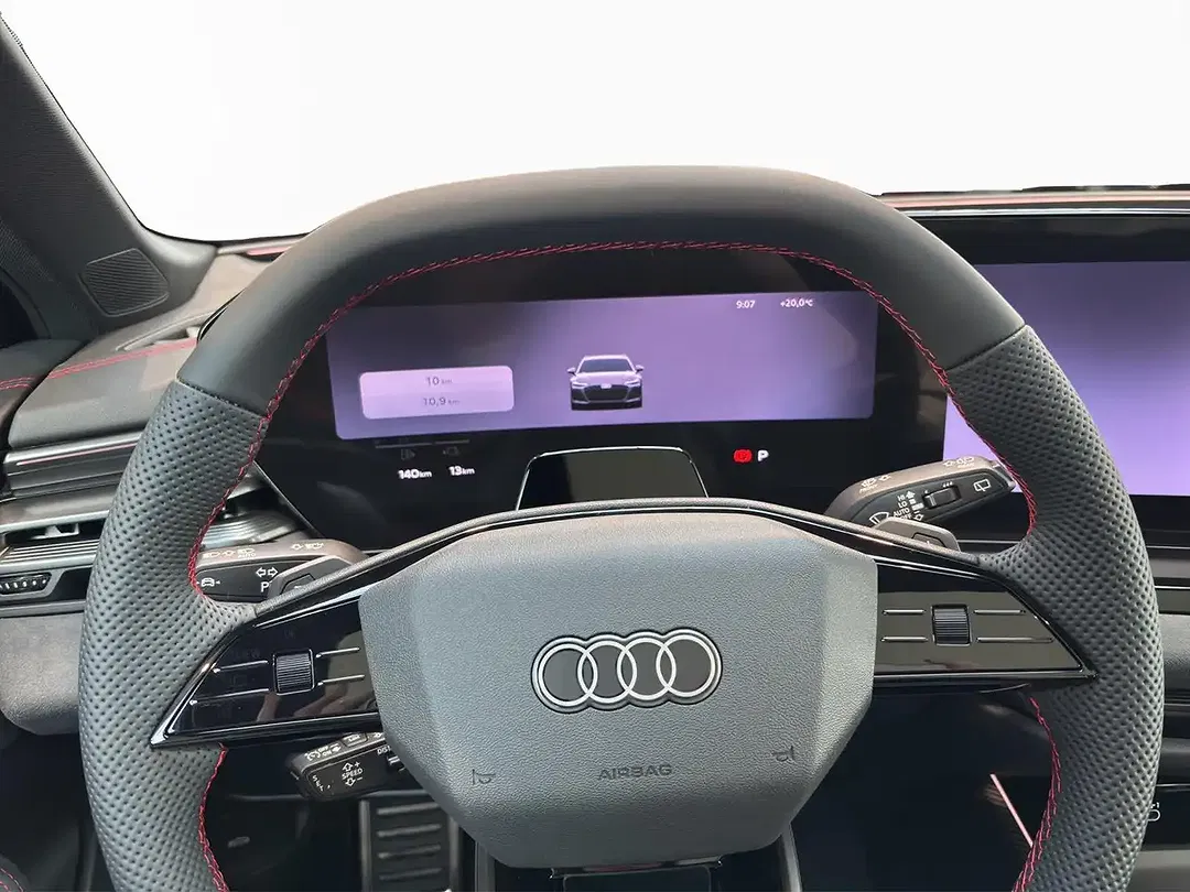 Audi A6 - Thumbnail 10
