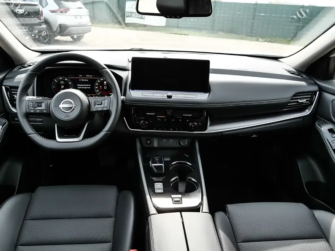 Nissan X-Trail - Thumbnail 9
