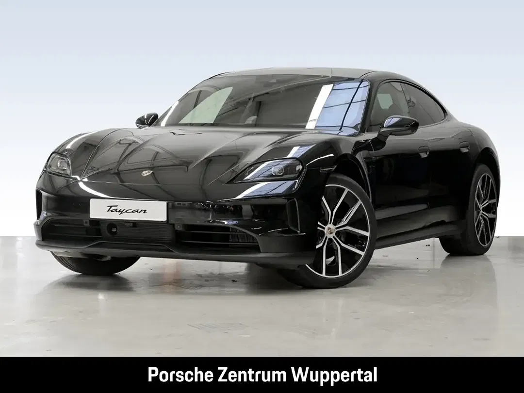Porsche Taycan - Thumbnail 1