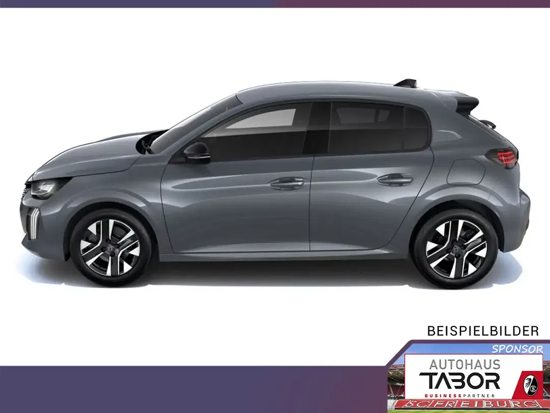 Peugeot 208 - Thumbnail 2
