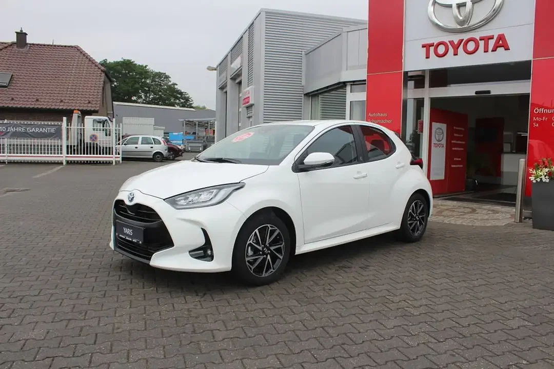 Toyota Yaris - Afbeelding 1