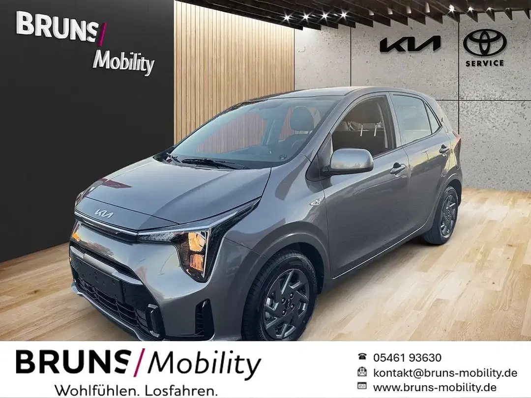 Kia Picanto - Thumbnail 1
