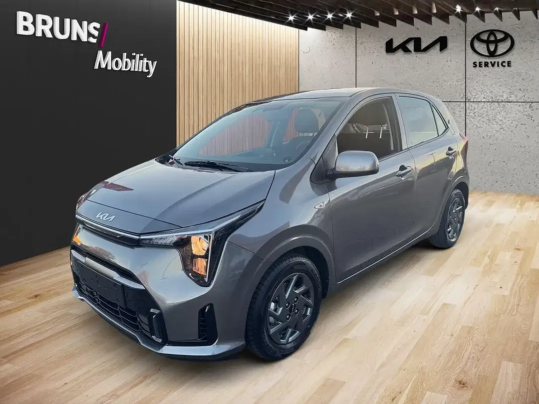 Kia Picanto - Thumbnail 2