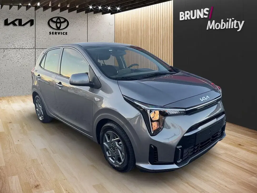 Kia Picanto - Thumbnail 3