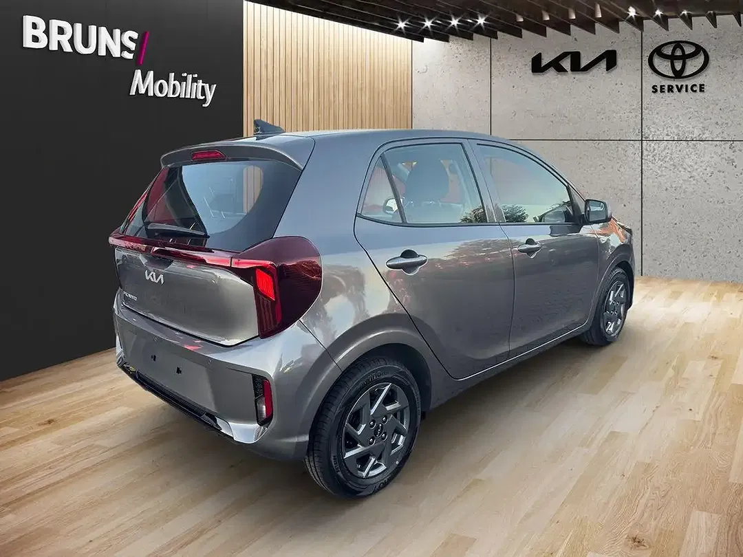 Kia Picanto - Thumbnail 4