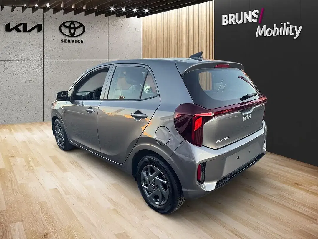 Kia Picanto - Thumbnail 5