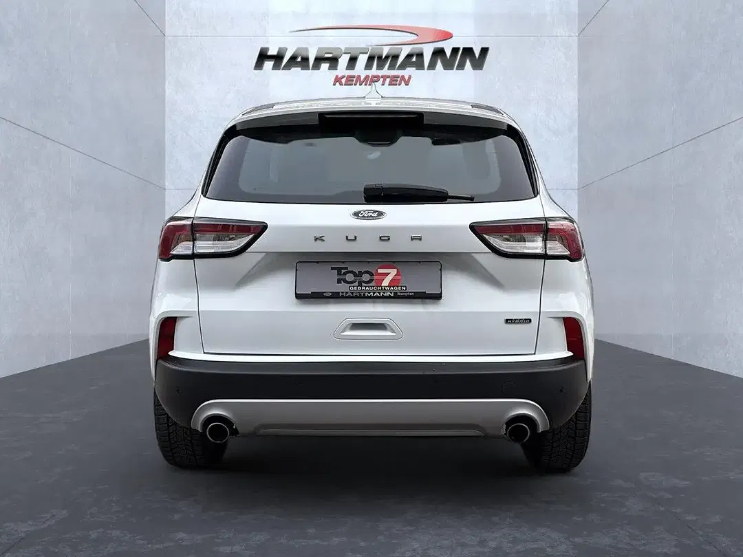 Ford Kuga - Thumbnail 8