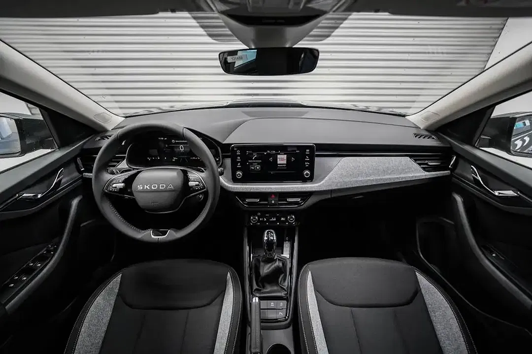 Skoda Kamiq - Thumbnail 5