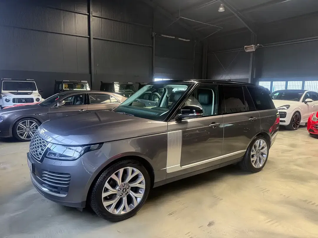 Land Rover Range Rover SDV6 Vogue
