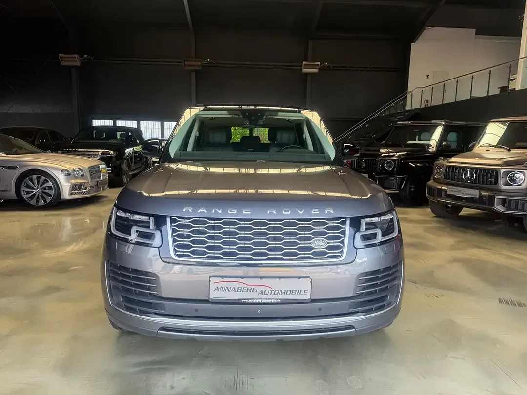 Land Rover Range Rover - Thumbnail 7