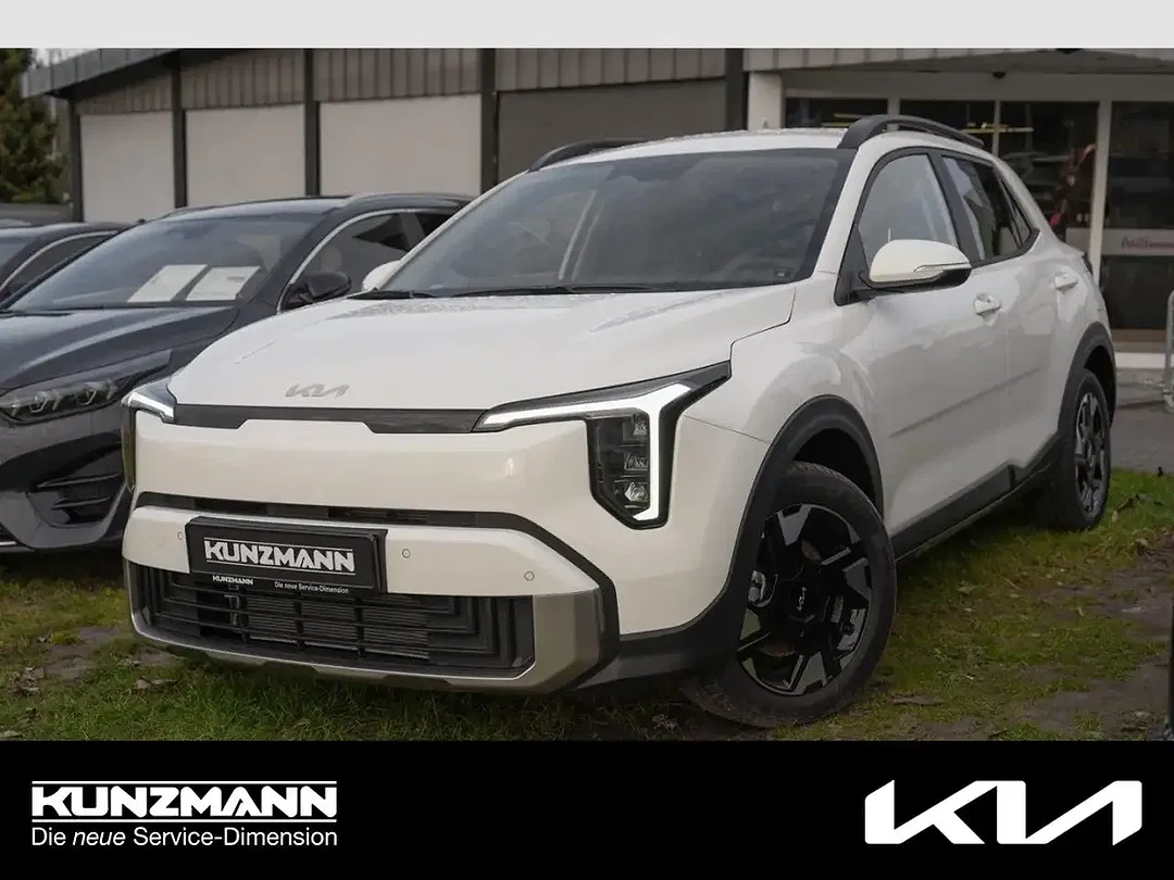 Kia Stonic - Thumbnail 1
