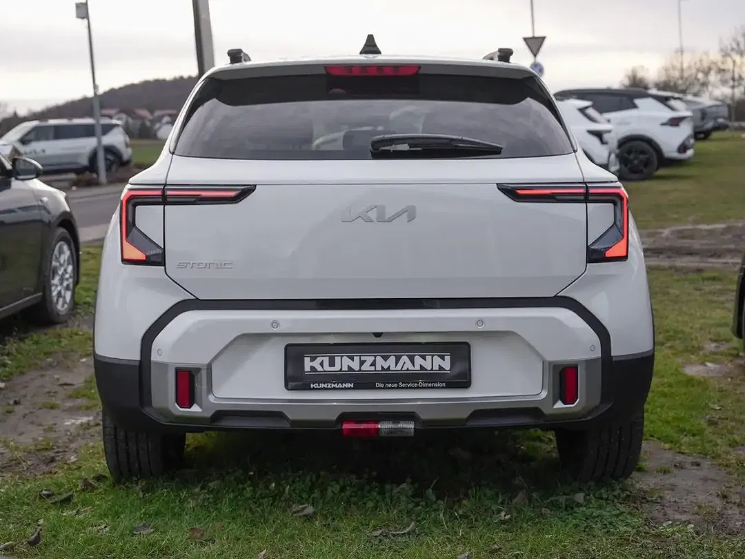 Kia Stonic - Thumbnail 4