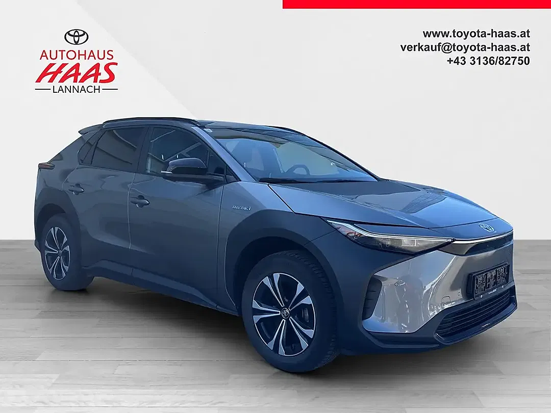Toyota bZ4X - Thumbnail 7