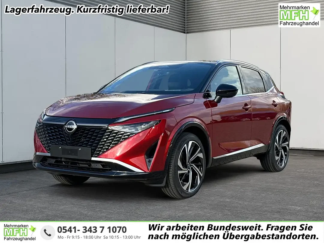 Nissan Qashqai - Afbeelding 1
