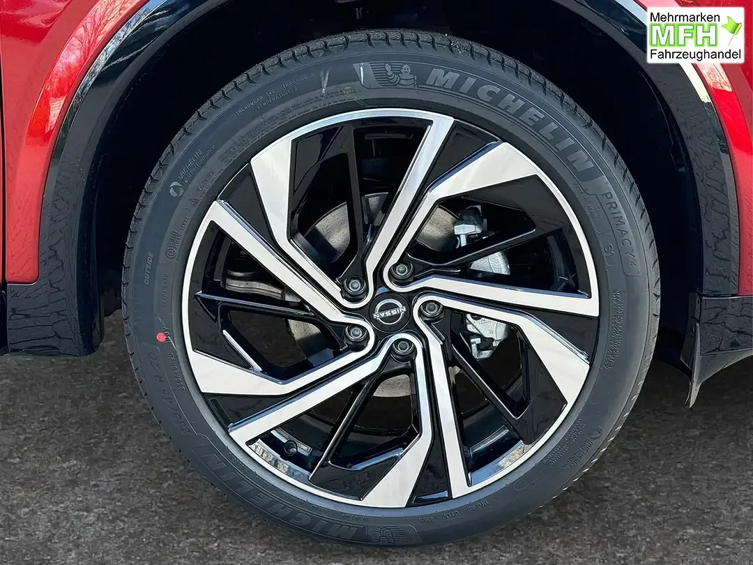 Nissan Qashqai - Thumbnail 12