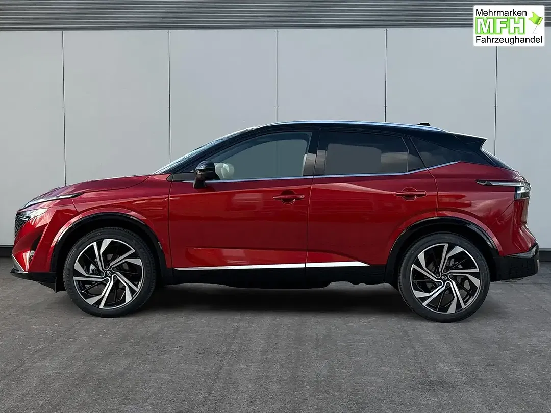 Nissan Qashqai - Thumbnail 2