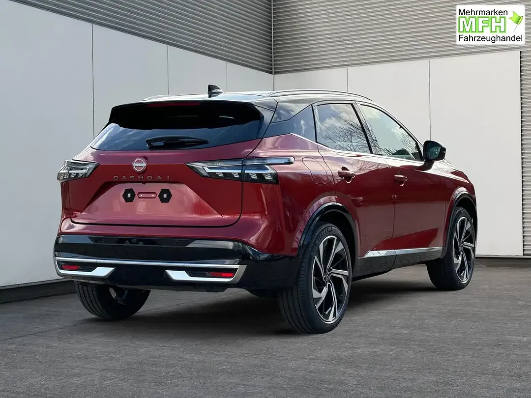 Nissan Qashqai - Thumbnail 3