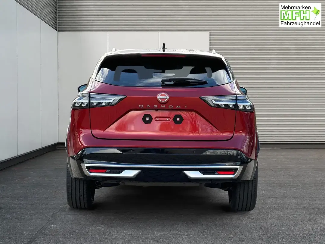 Nissan Qashqai - Thumbnail 4
