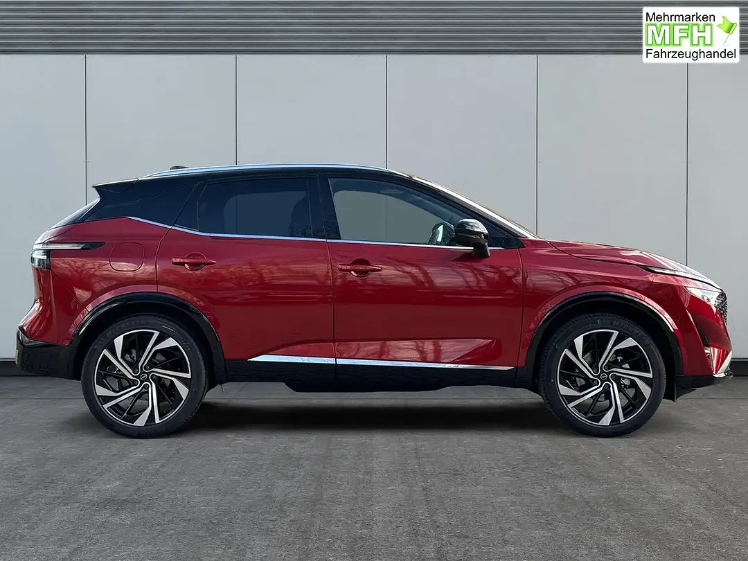 Nissan Qashqai - Thumbnail 5