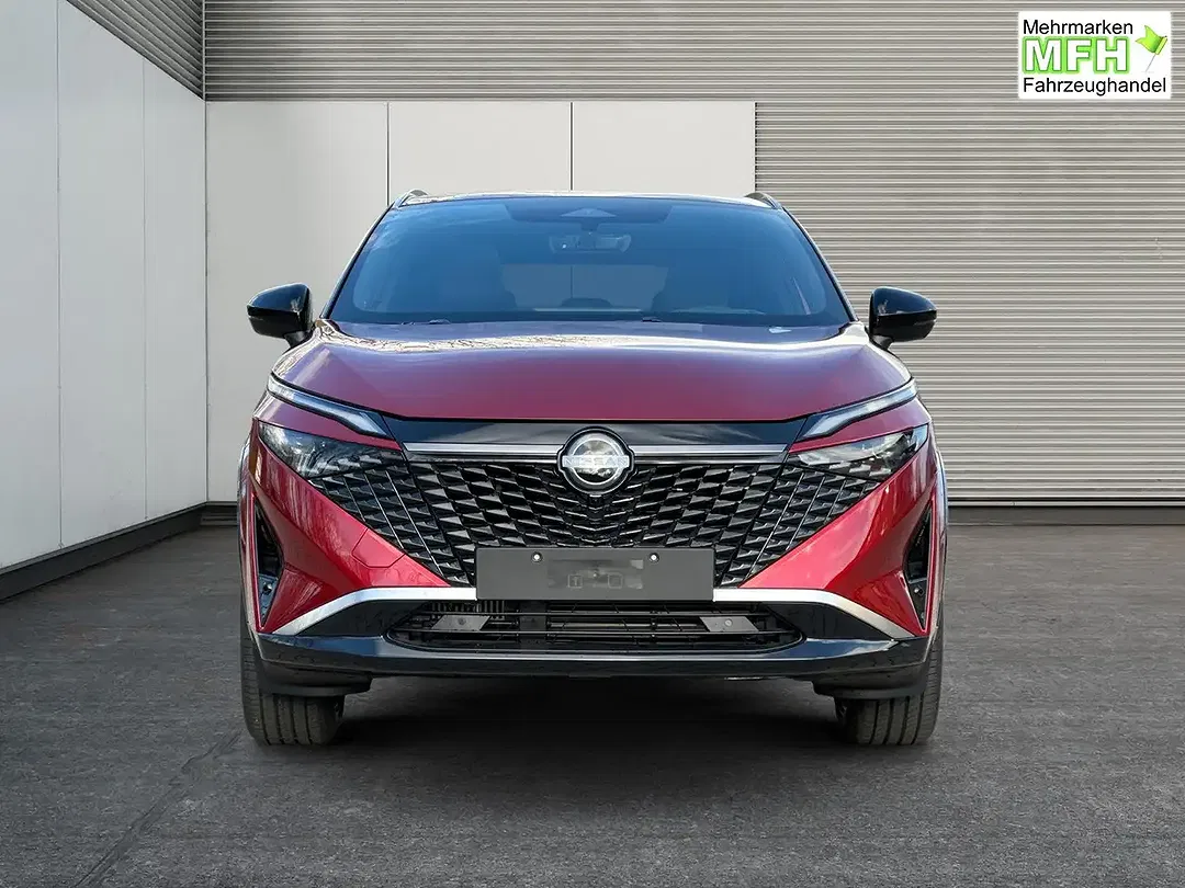 Nissan Qashqai - Thumbnail 6