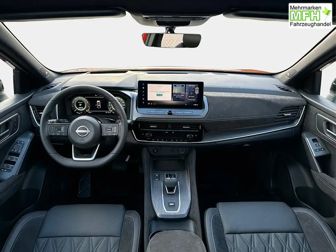 Nissan Qashqai - Thumbnail 7