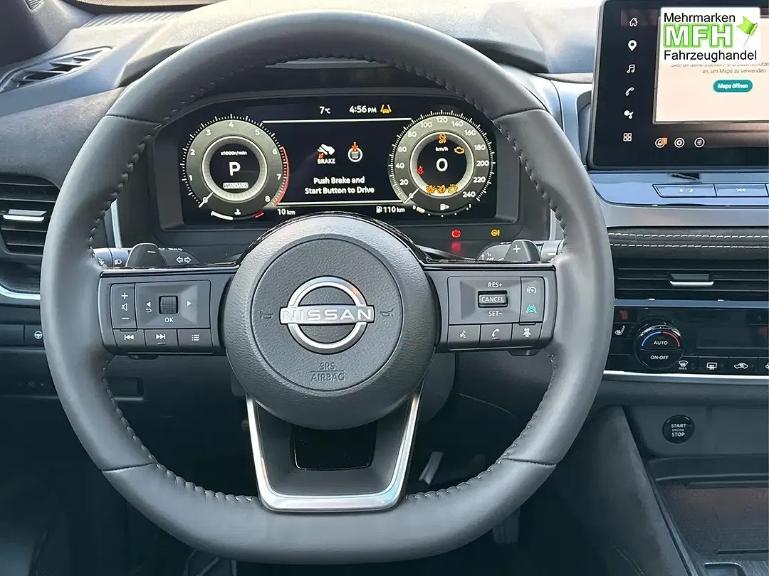 Nissan Qashqai - Thumbnail 8