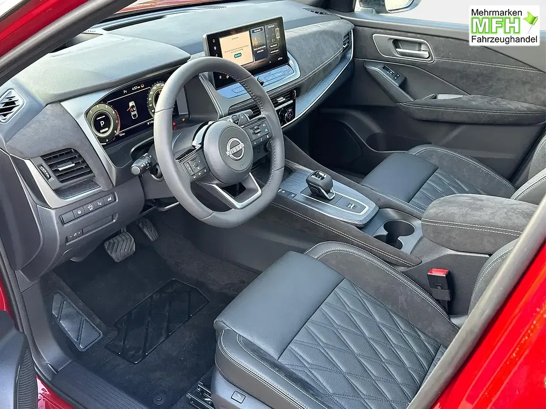Nissan Qashqai - Thumbnail 9