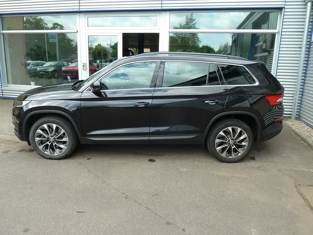 Skoda Kodiaq - Thumbnail 1