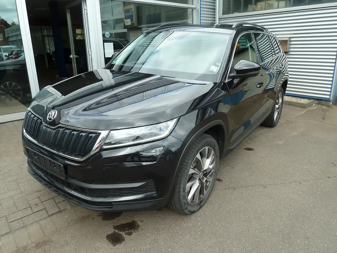 Skoda Kodiaq - Thumbnail 2