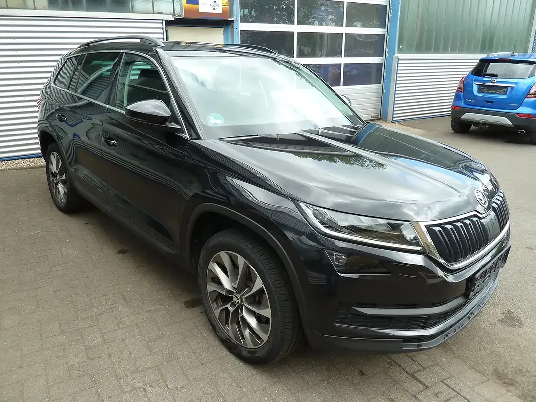 Skoda Kodiaq - Thumbnail 3