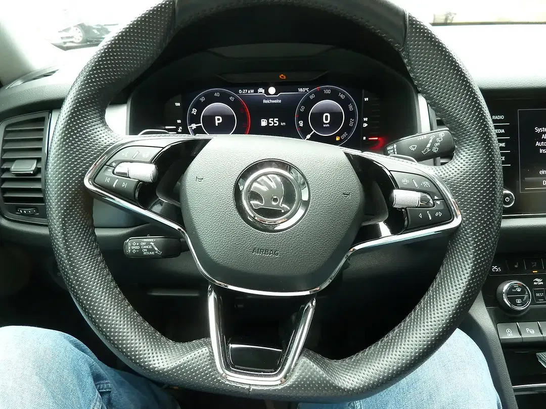 Skoda Kodiaq - Thumbnail 8