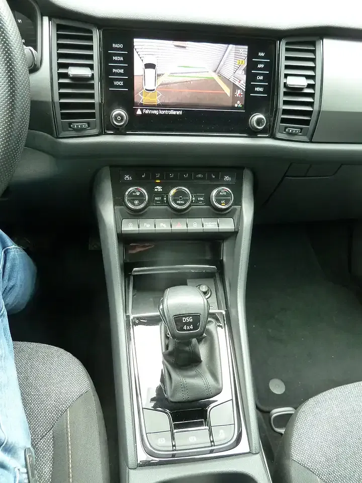 Skoda Kodiaq - Thumbnail 9