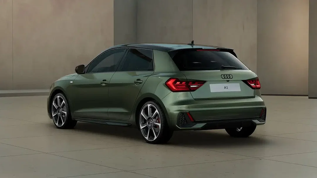 Audi A1 - Afbeelding 1
