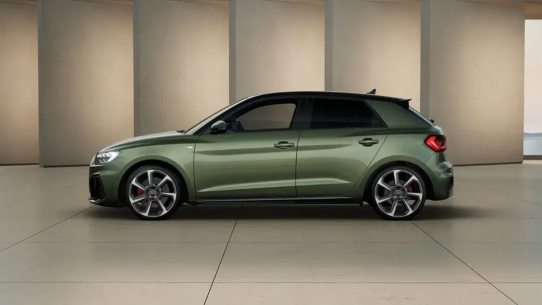 Audi A1 - Thumbnail 2