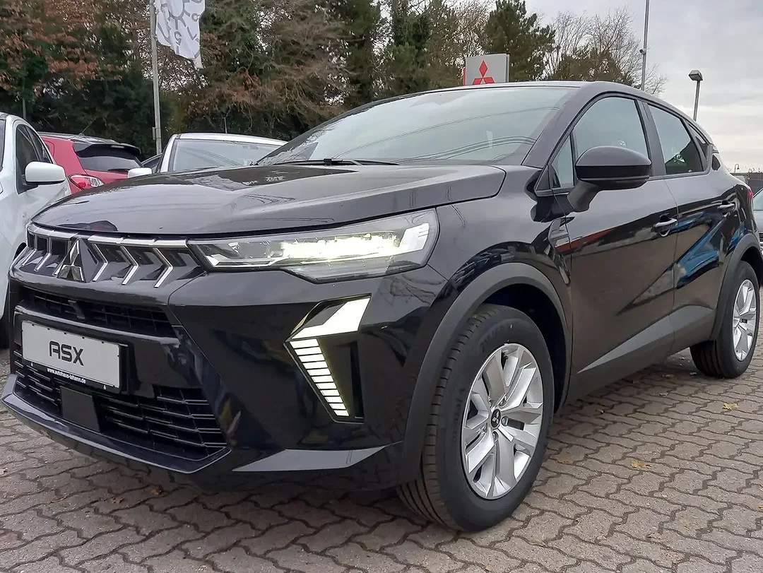 Mitsubishi ASX - Afbeelding 1