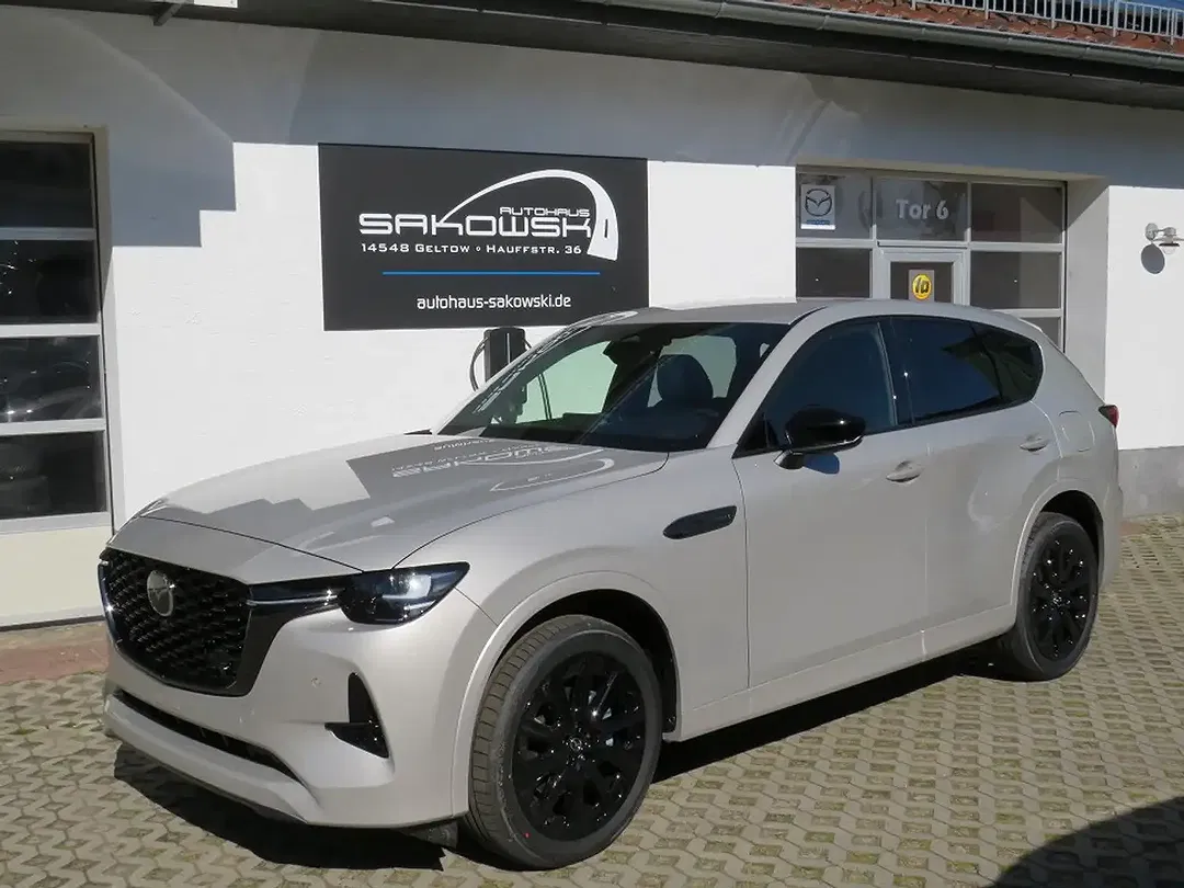 Mazda CX-60 - Thumbnail 1