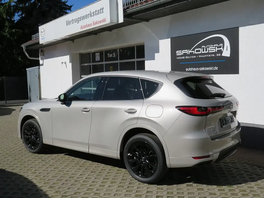Mazda CX-60 - Thumbnail 2