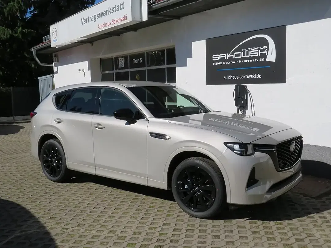 Mazda CX-60 - Thumbnail 3