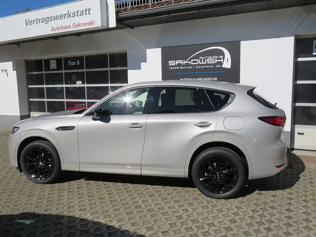 Mazda CX-60 - Thumbnail 6
